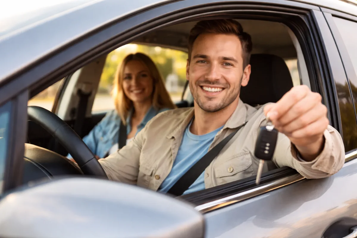 Comment fonctionne l'assurance auto pour les conducteurs occasionnels