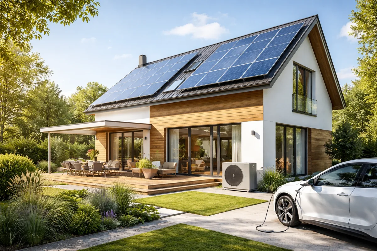 Les solutions innovantes pour maximiser l'efficacité énergétique de votre maison