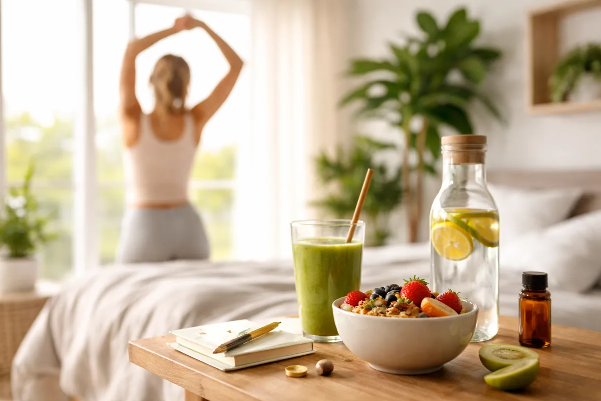 Optimiser votre routine quotidienne pour un bien-être maximal