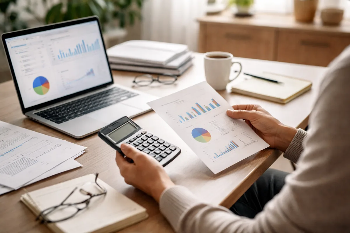 Les bénéfices d'une évaluation régulière de ses finances