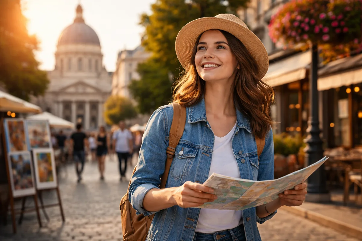 Comment optimiser votre voyage urbain pour découvrir des expériences culturelles