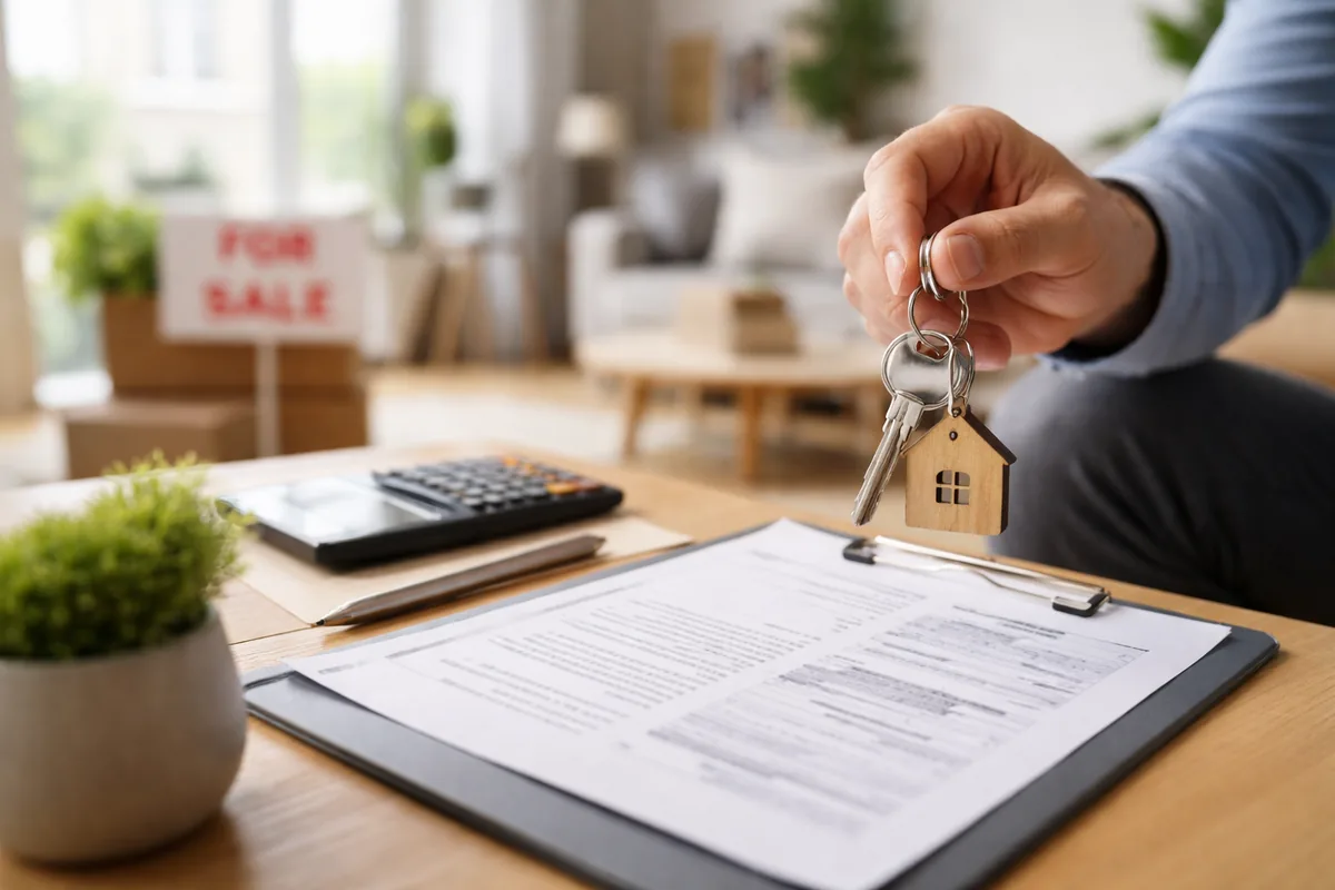 Comment réussir la vente d'un appartement sans agent immobilier