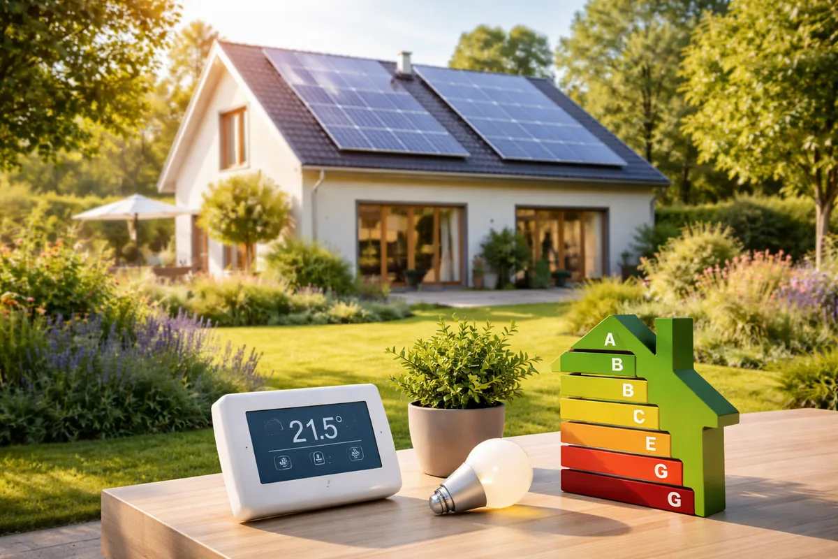 Les meilleures astuces pour maximiser l'efficacité énergétique de votre maison