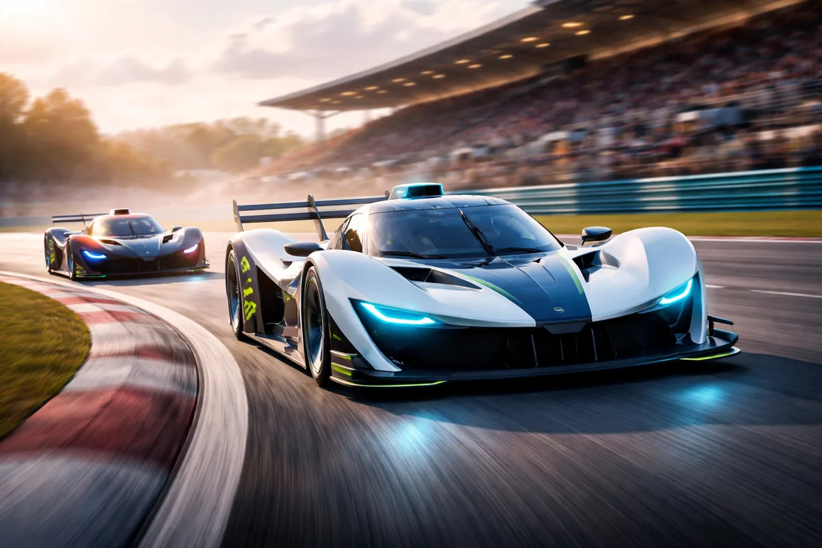 Comprendre les enjeux des courses de véhicules électriques