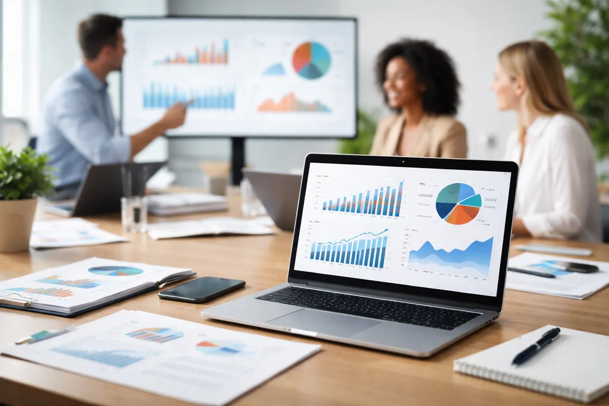 Les avantages de l'analytics pour les entreprises modernes