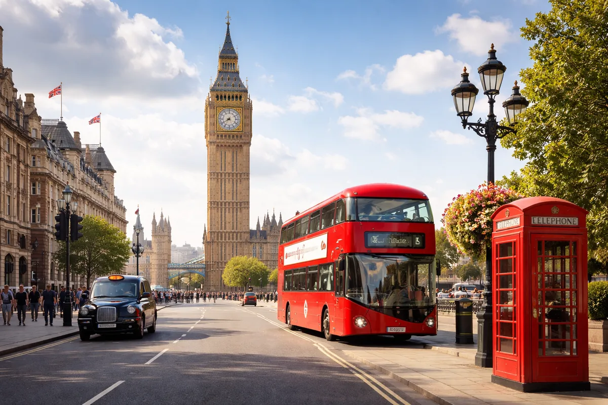 Les meilleures astuces pour un voyage réussi à Londres