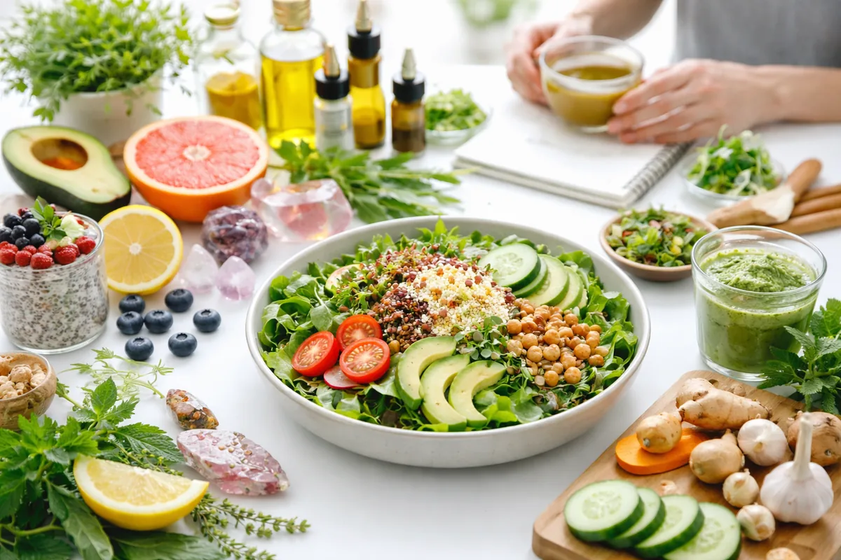 Comment la santé holistique peut-elle influencer votre nutrition et vos choix alimentaires ?