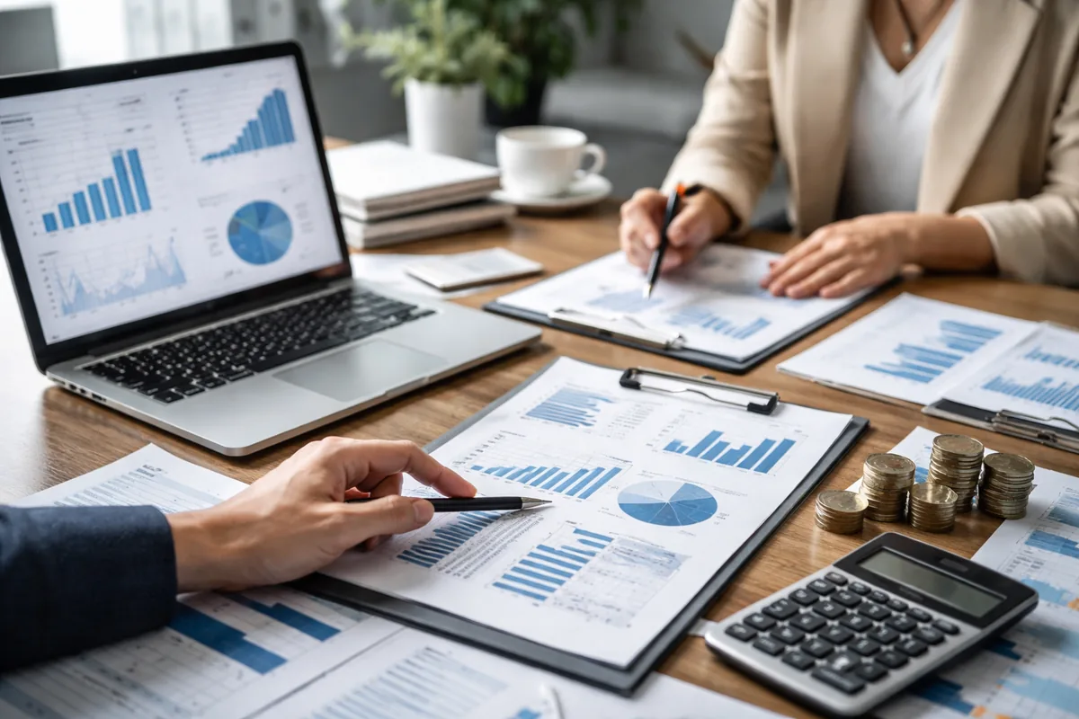 Comment mettre en place un plan de financement adapté à une entreprise