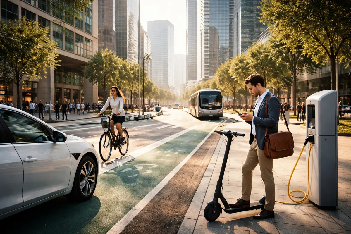 L'importance de la gestion de la mobilité dans un monde en mutation
