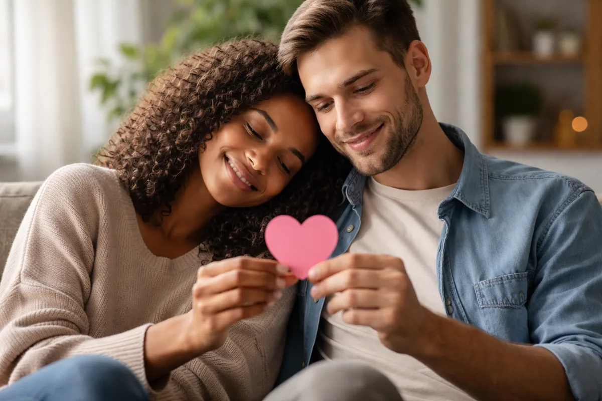 Les langages de l'amour : comprendre les différentes expressions affectives