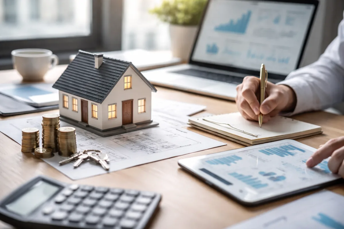 Comment élaborer une stratégie d'investissement immobilier rentable