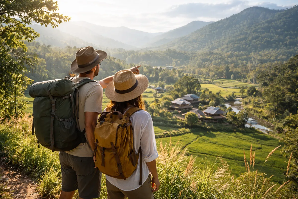 Les tendances actuelles en matière de voyage responsable