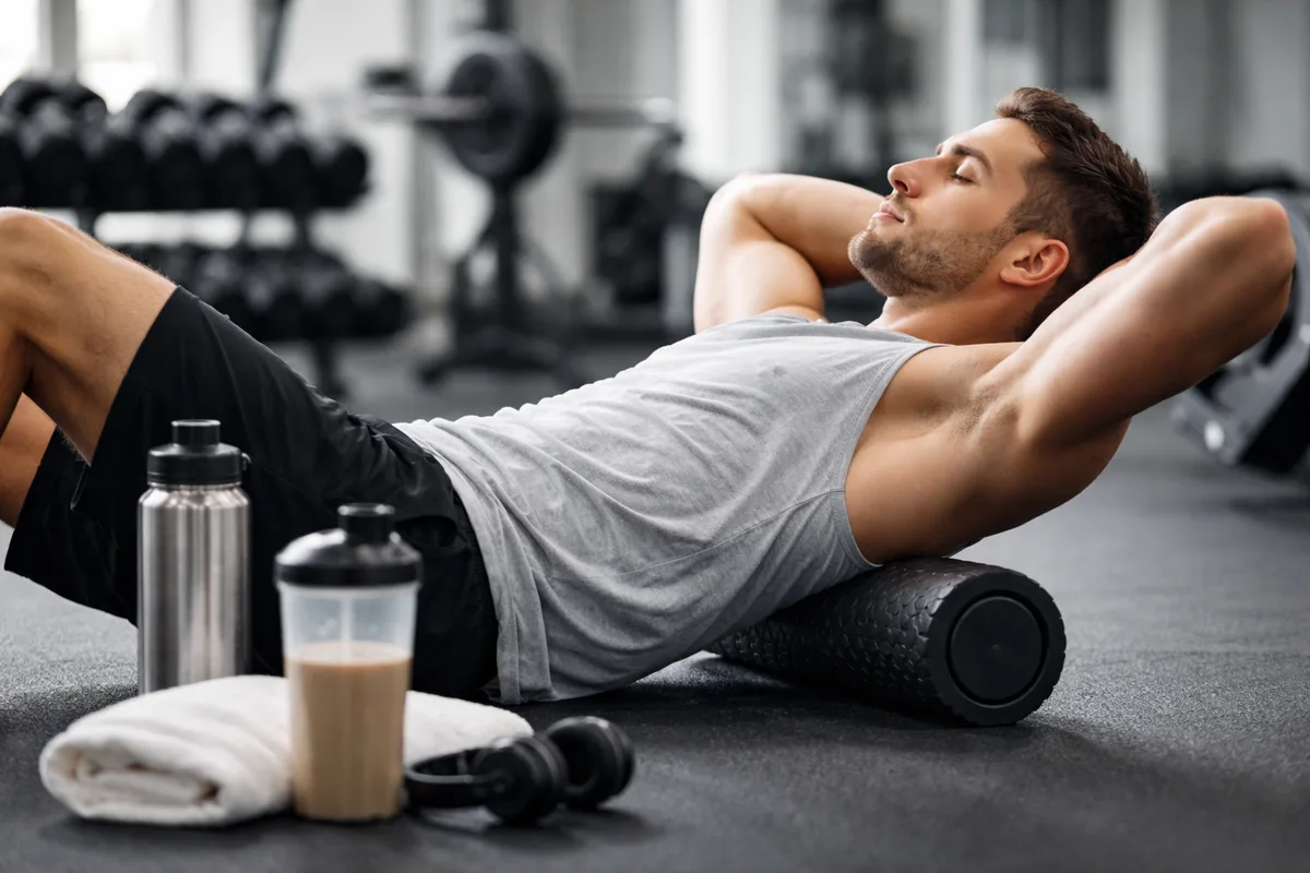 Comment optimiser sa récupération après l'entraînement de musculation