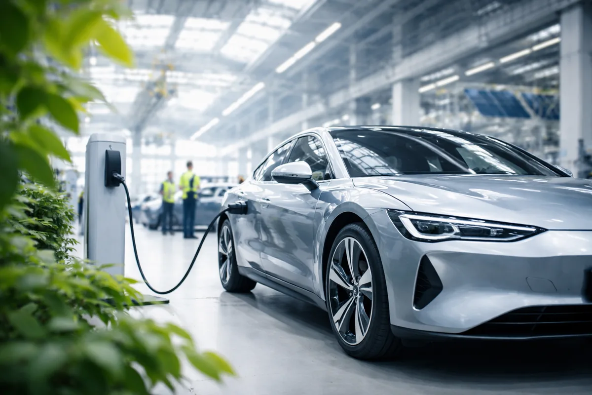 Les enjeux actuels de la durabilité dans l'industrie automobile