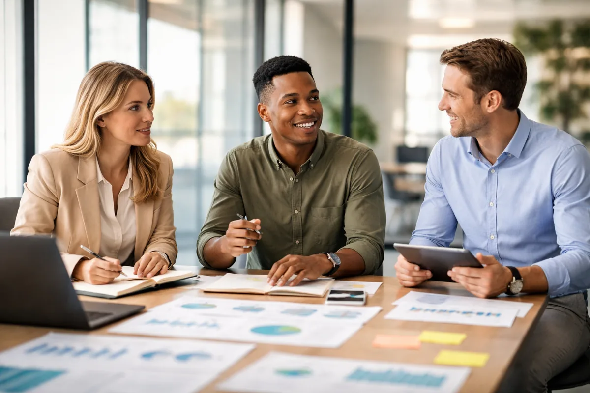 Comment élaborer une stratégie de gestion des talents efficace pour une entreprise